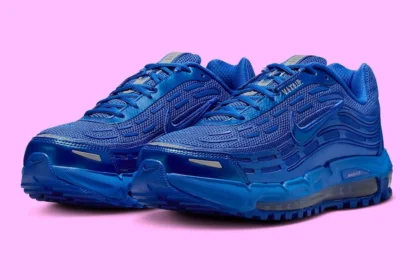 La Air Max TL 2.5 « Hyper Royal » débarque avec un look 100% bleu électrique !