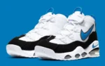 La Nike Air Max Uptempo 95 « Photo Blue » revient cet automne avec son design emblématique des années 90