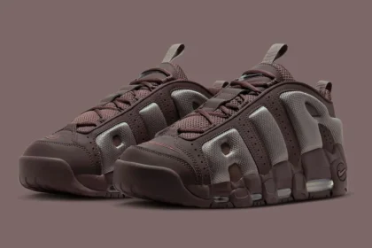 La Nike Air More Uptempo Low « Baroque Brown » arrive cet automne