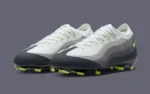 La chaussure de football Nike Air Zoom Vapor 16 rend hommage à l'héritage de la Air Max 95 Neon avec une version hybride