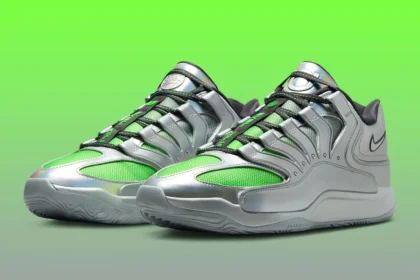 La Nike KD 18 EYBL dévoilée : un design qui brille comme jamais