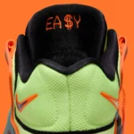 Les Nike KD 18 Liquid Lime sont un mélange de basket-ball et de sport de plein air