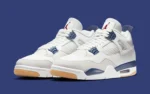 Nike SB x Air Jordan 4 Navy confirme sa sortie sur SNKRS après son lancement dans les skateshops