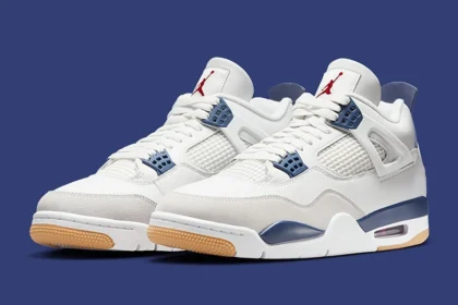Nike SB x Air Jordan 4 Navy confirme sa sortie sur SNKRS après son lancement dans les skateshops