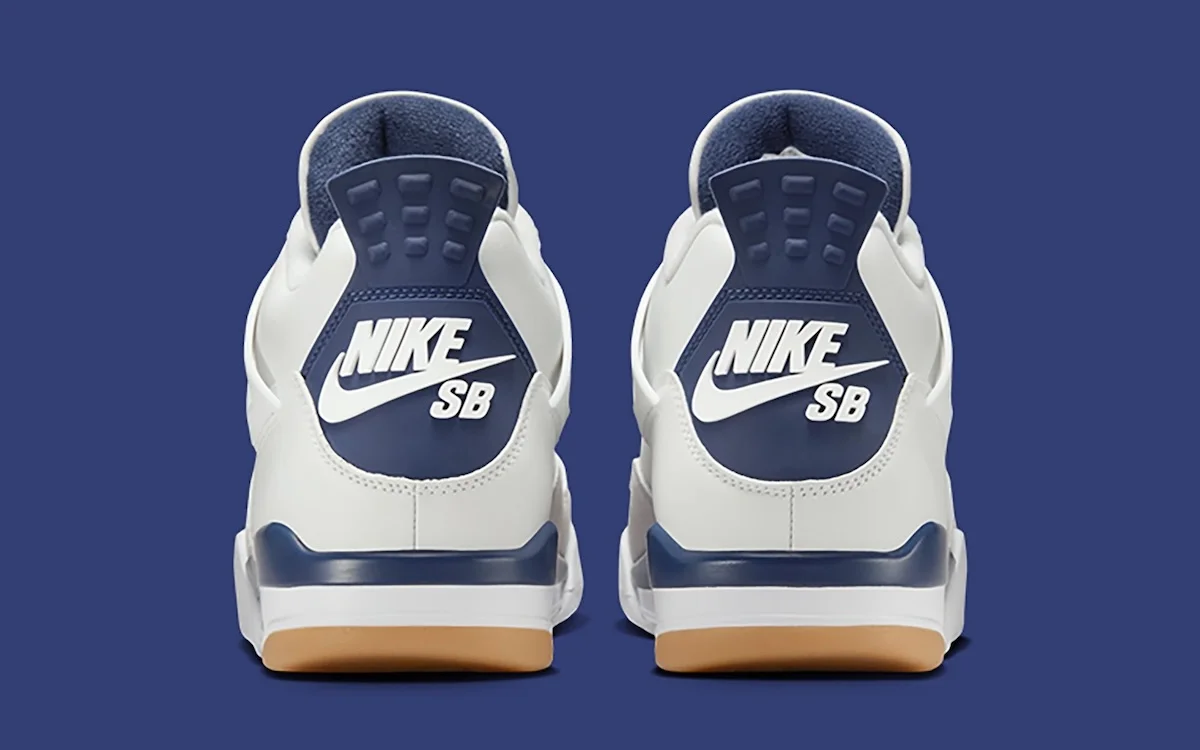 Nike SB x Air Jordan 4 Navy confirme sa sortie sur SNKRS après son lancement dans les skateshops