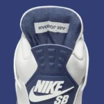 Nike SB x Air Jordan 4 Navy confirme sa sortie sur SNKRS après son lancement dans les skateshops