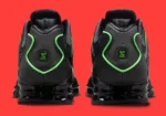 Nike Shox TL « Black Neon » édition 2025. La sneaker cyberpunk ultime ?
