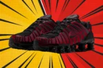 La Nike Shox TL Deadpool Edition arrive, inspirée du super-héros Marvel