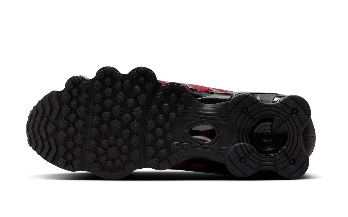 La Nike Shox TL Deadpool Edition arrive, inspirée du super-héros Marvel