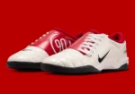Les fans de Manchester United vont adorer : la Nike Total 90 III « Gym Red » rend hommage aux maillots mythiques !