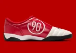 Les fans de Manchester United vont adorer : la Nike Total 90 III « Gym Red » rend hommage aux maillots mythiques !