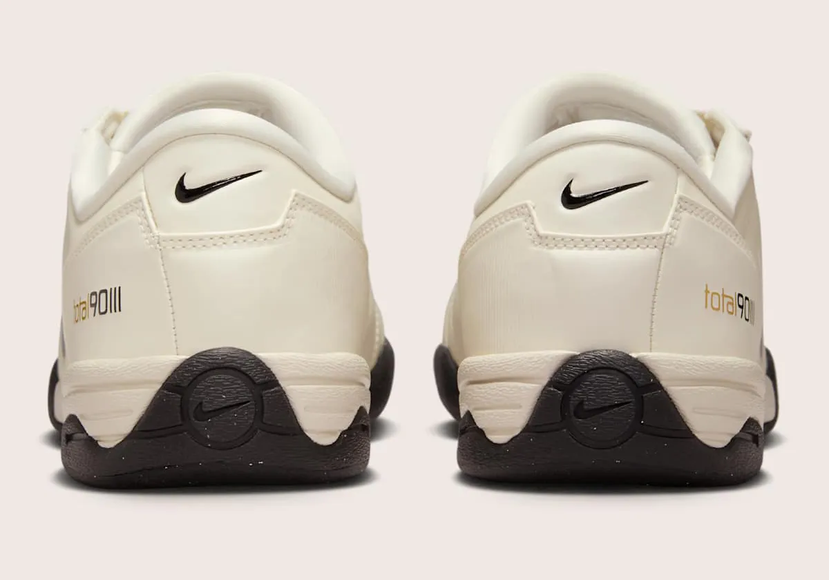 Nike Total 90 III « Light Orewood Brown »