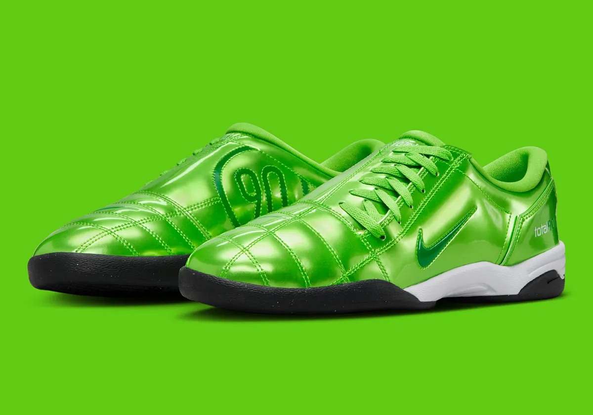 Nike Total 90 III « Mean Green »