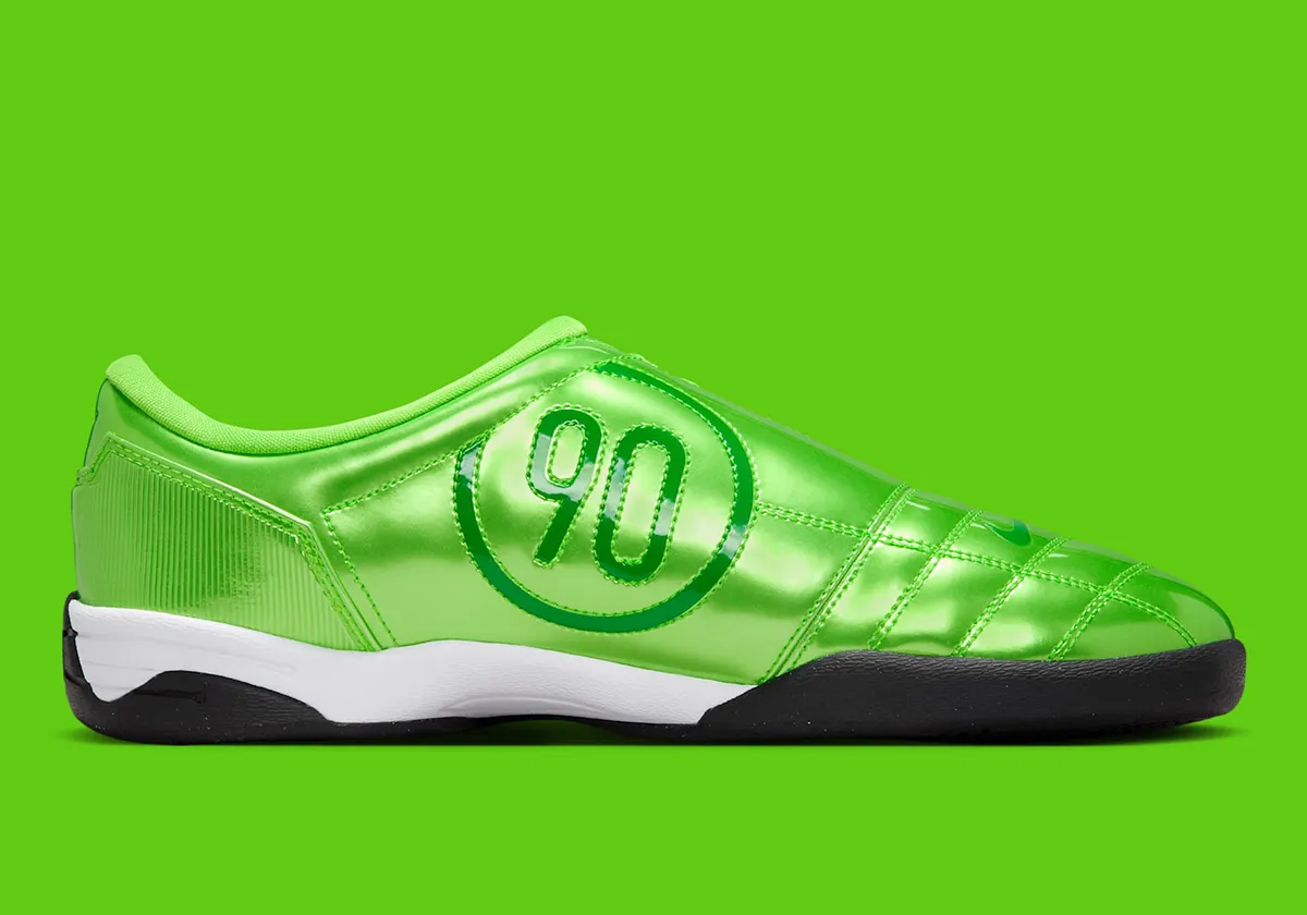 Nike Total 90 III « Mean Green »