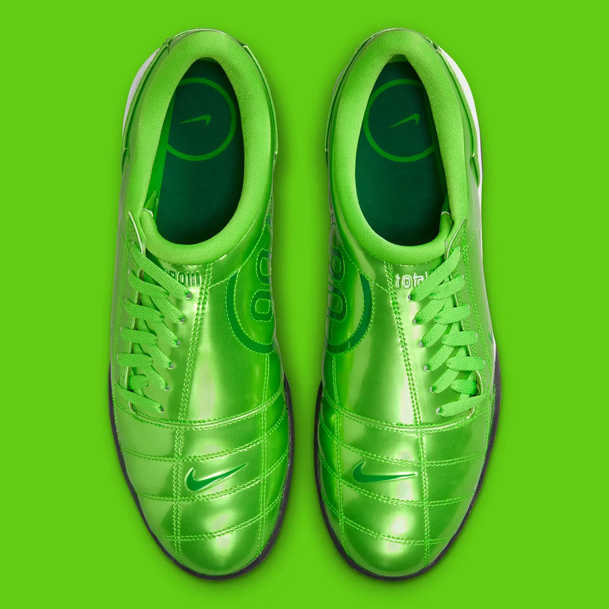 Nike Total 90 III « Mean Green »