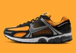 La Nike Zoom Vomero 5 « Sundial » apporte une touche estivale à la silhouette emblématique de la course à pied