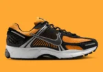 La Nike Zoom Vomero 5 « Sundial » apporte une touche estivale à la silhouette emblématique de la course à pied