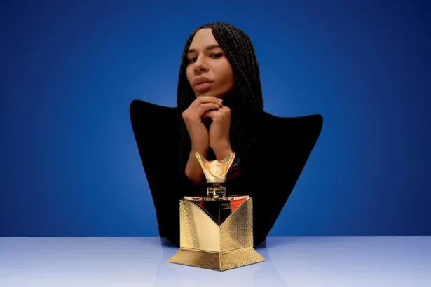 Olivier Rousteing et Johnnie Walker Vault réinventent l’art du whisky