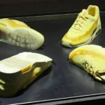 PAN Records dévoile une étonnante Nike Air Max 180 NIX jaune doré