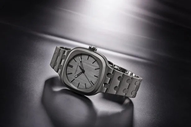 Incroyable : la Pequignet Concorde 36 mm dévoilée, une montre en titane fabriquée en France à moins de 5000 €