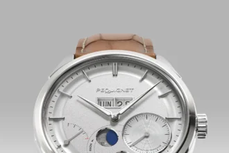 96 heures de réserve de marche : la nouvelle Pequignet Royale Paris 39,5 mm va-t-elle détrôner les montres suisses ?