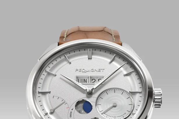 96 heures de réserve de marche : la nouvelle Pequignet Royale Paris 39,5 mm va-t-elle détrôner les montres suisses ?