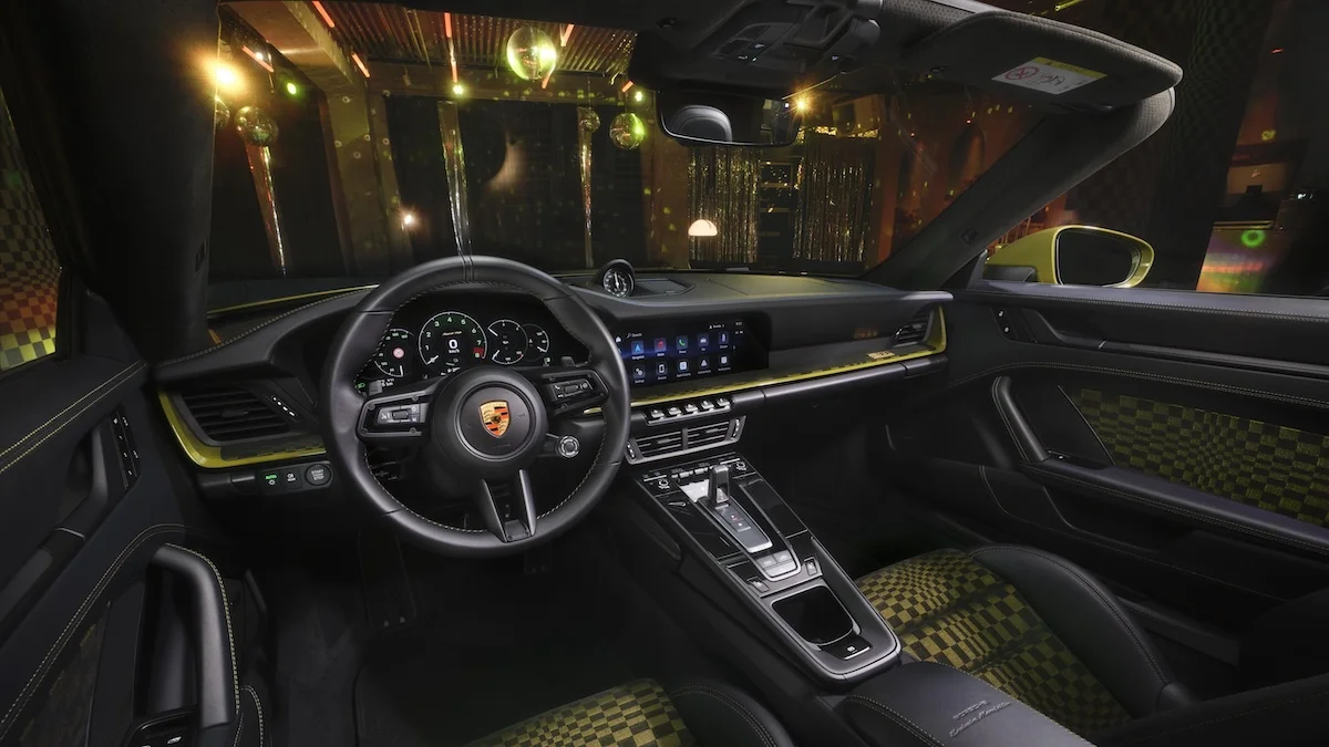 La Porsche 911 Spirit 70 fait revivre les années 70 avec panache