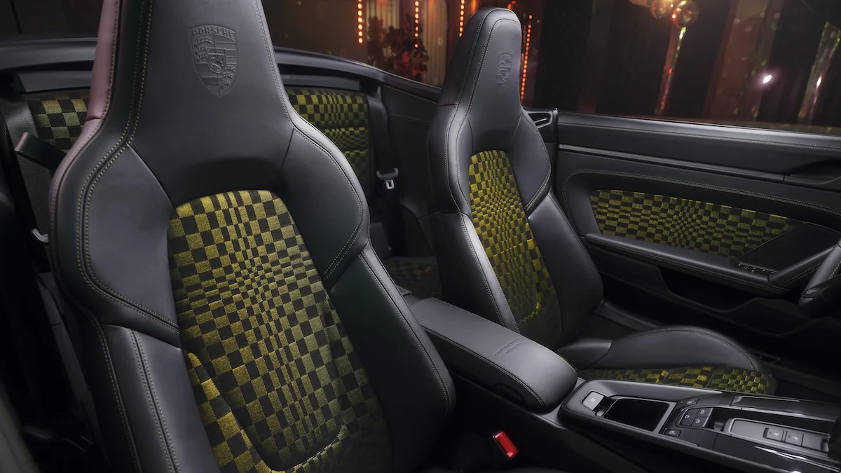 La Porsche 911 Spirit 70 fait revivre les années 70 avec panache