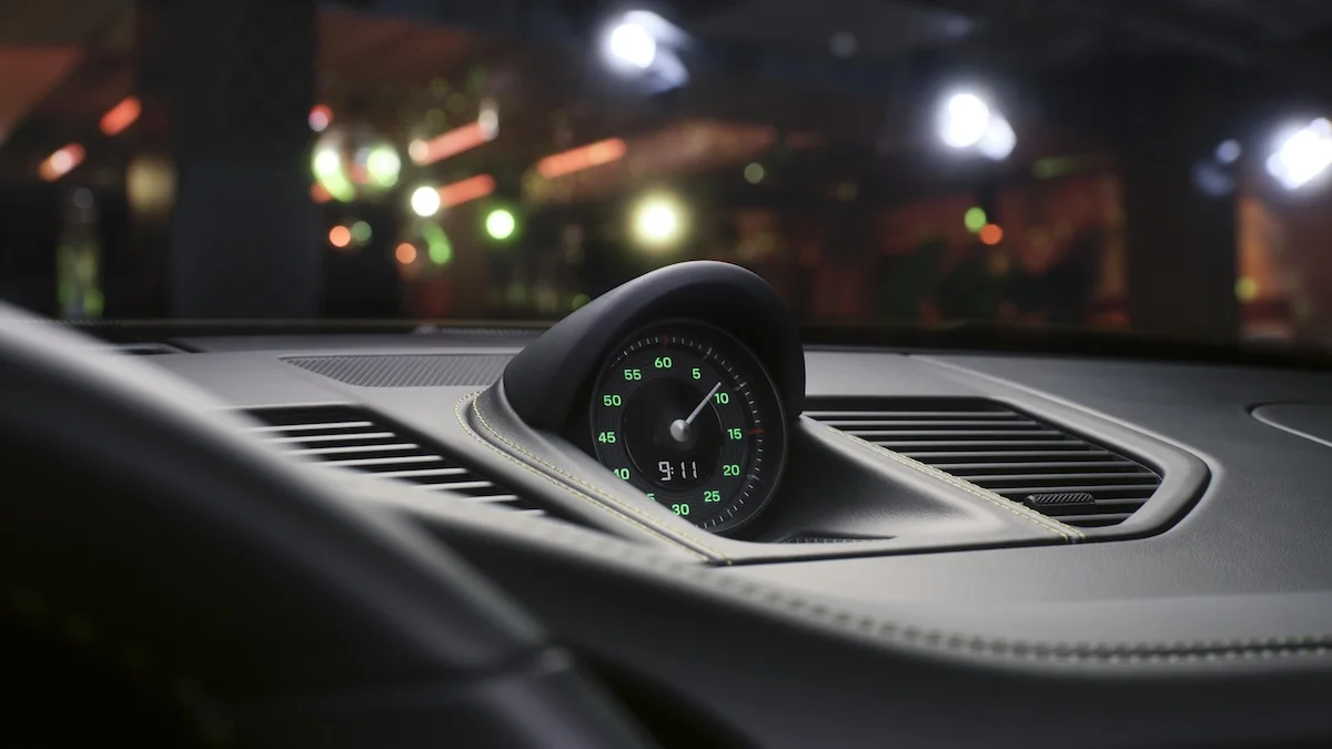 La Porsche 911 Spirit 70 fait revivre les années 70 avec panache