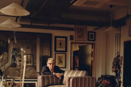 Paul Smith signe une collection exclusive de mobilier iconique pour DWR
