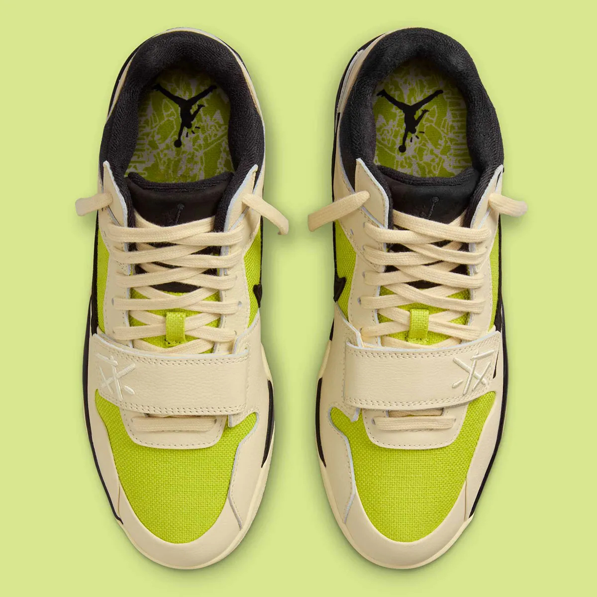 John Cena l’a portée avant tout le monde : la Travis Scott x Jordan Jumpman Jack « Bright Cactus » fait déjà le buzz !