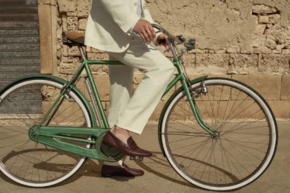 Le ZEGNA Mocassin, ou l’art de marcher dans l’histoire italienne