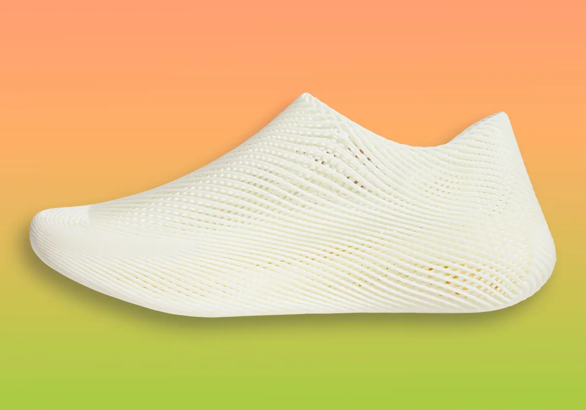 Le slip-on adidas ClimaCool imprimé en 3D sera lancé dans le monde entier la semaine prochaine