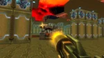 microsoft Quake II genere par lIA 0 Microsoft dévoile WHAMM son IA qui permet de jouer à Quake II entièrement généré en temps réel