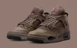 A Ma Maniére s'associe à Jordan Brand pour la sortie de la Air Jordan 4 « Dark Mocha » en décembre