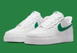 Pour l'été, Nike dévoile une rafraîchissante Air Force 1 « Malachite »