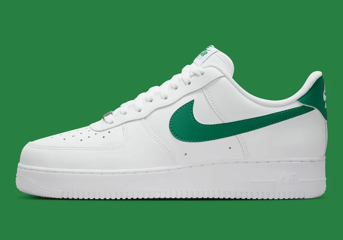 Air Force 1 Malachite 1 Pour l'été, Nike dévoile une rafraîchissante Air Force 1 « Malachite »