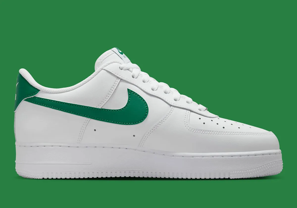 Air Force 1 Malachite 2 Pour l'été, Nike dévoile une rafraîchissante Air Force 1 « Malachite »