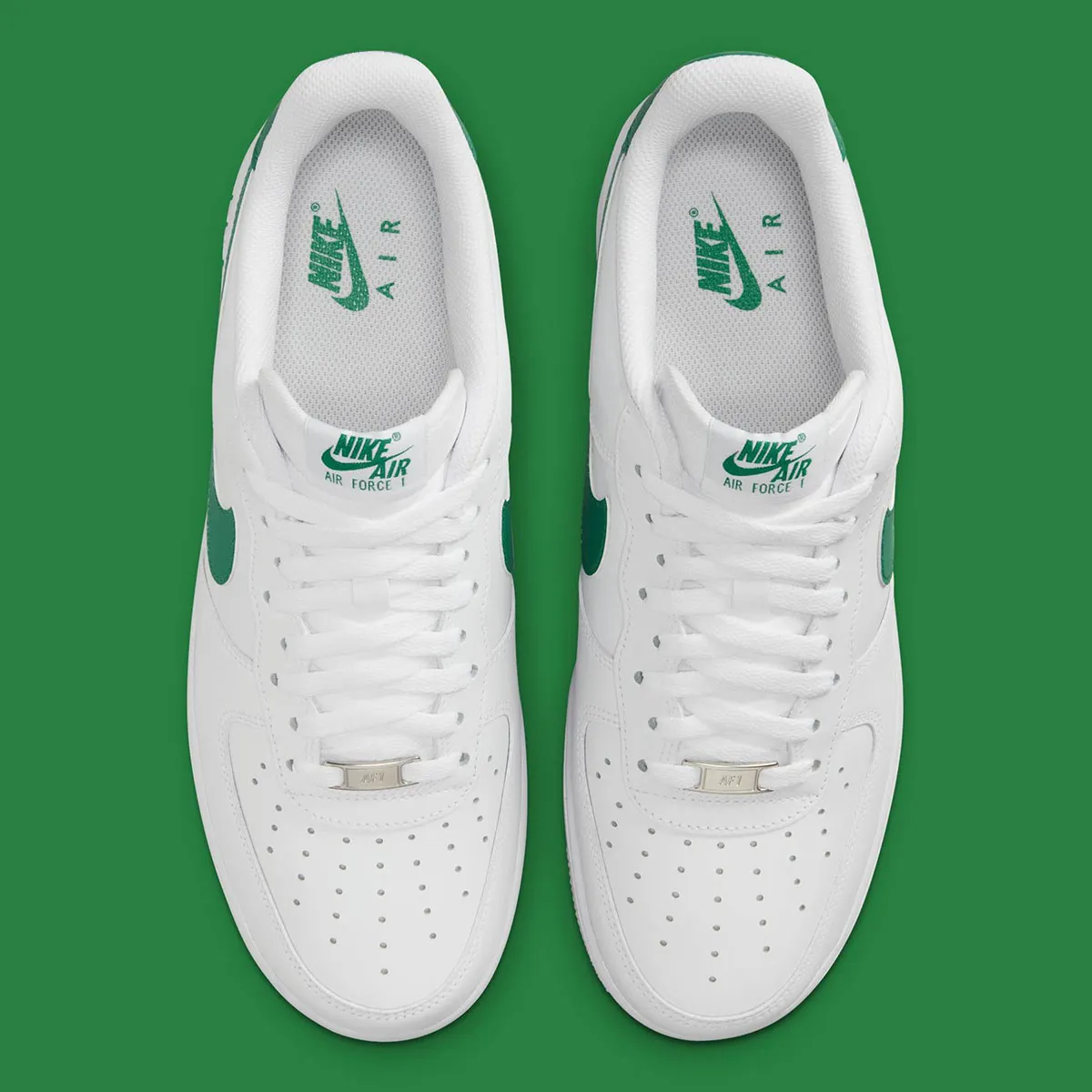 Air Force 1 Malachite 3 Pour l'été, Nike dévoile une rafraîchissante Air Force 1 « Malachite »
