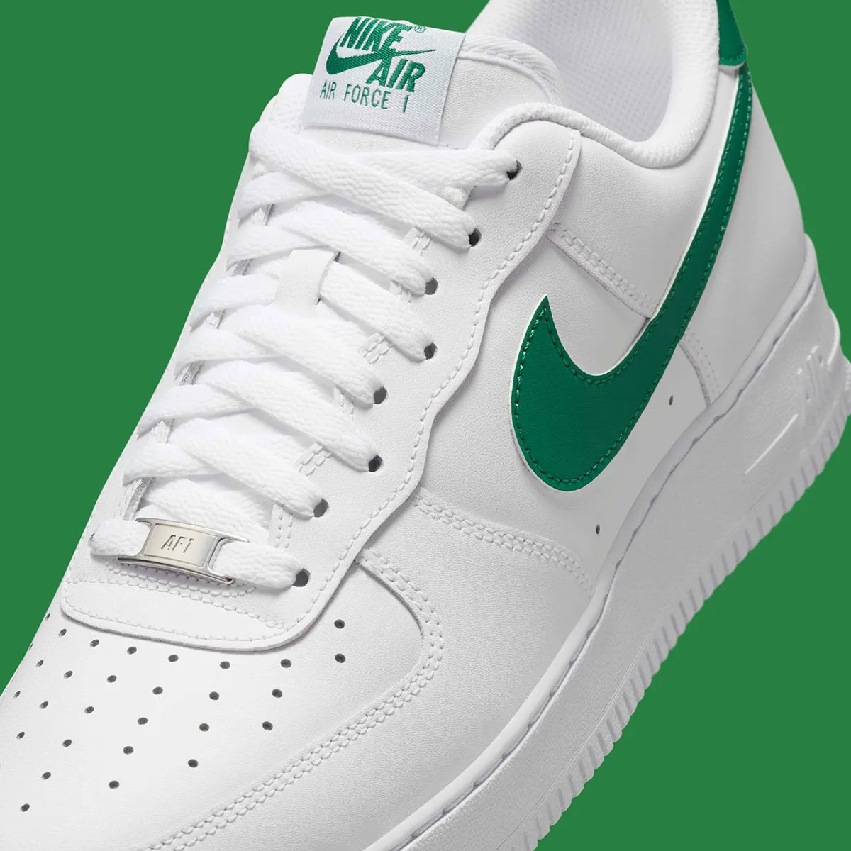 Air Force 1 Malachite 5 Pour l'été, Nike dévoile une rafraîchissante Air Force 1 « Malachite »