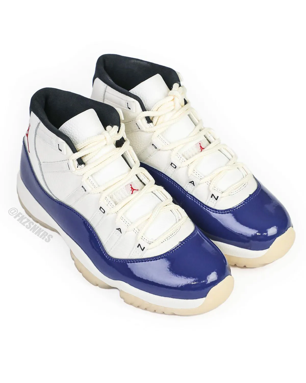 Air Jordan 11 Rare Air 04 La Air Jordan 11 « Rare Air » revient avec un look classique pour une sortie prévue le 1er octobre 2025