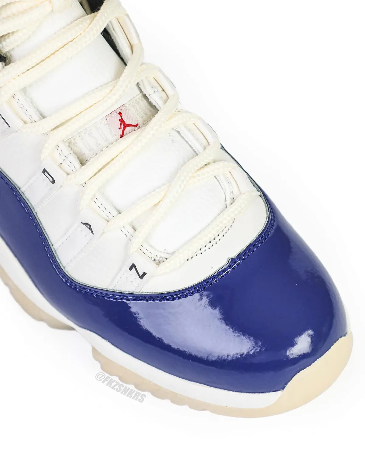 Air Jordan 11 Rare Air 07 La Air Jordan 11 « Rare Air » revient avec un look classique pour une sortie prévue le 1er octobre 2025