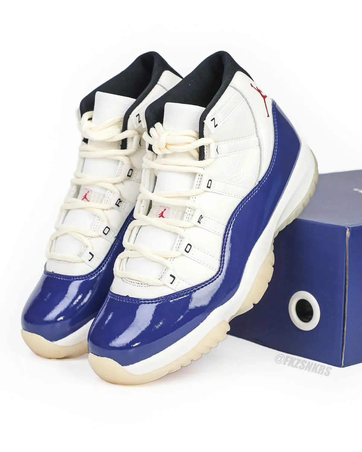 Air Jordan 11 Rare Air 08 La Air Jordan 11 « Rare Air » revient avec un look classique pour une sortie prévue le 1er octobre 2025
