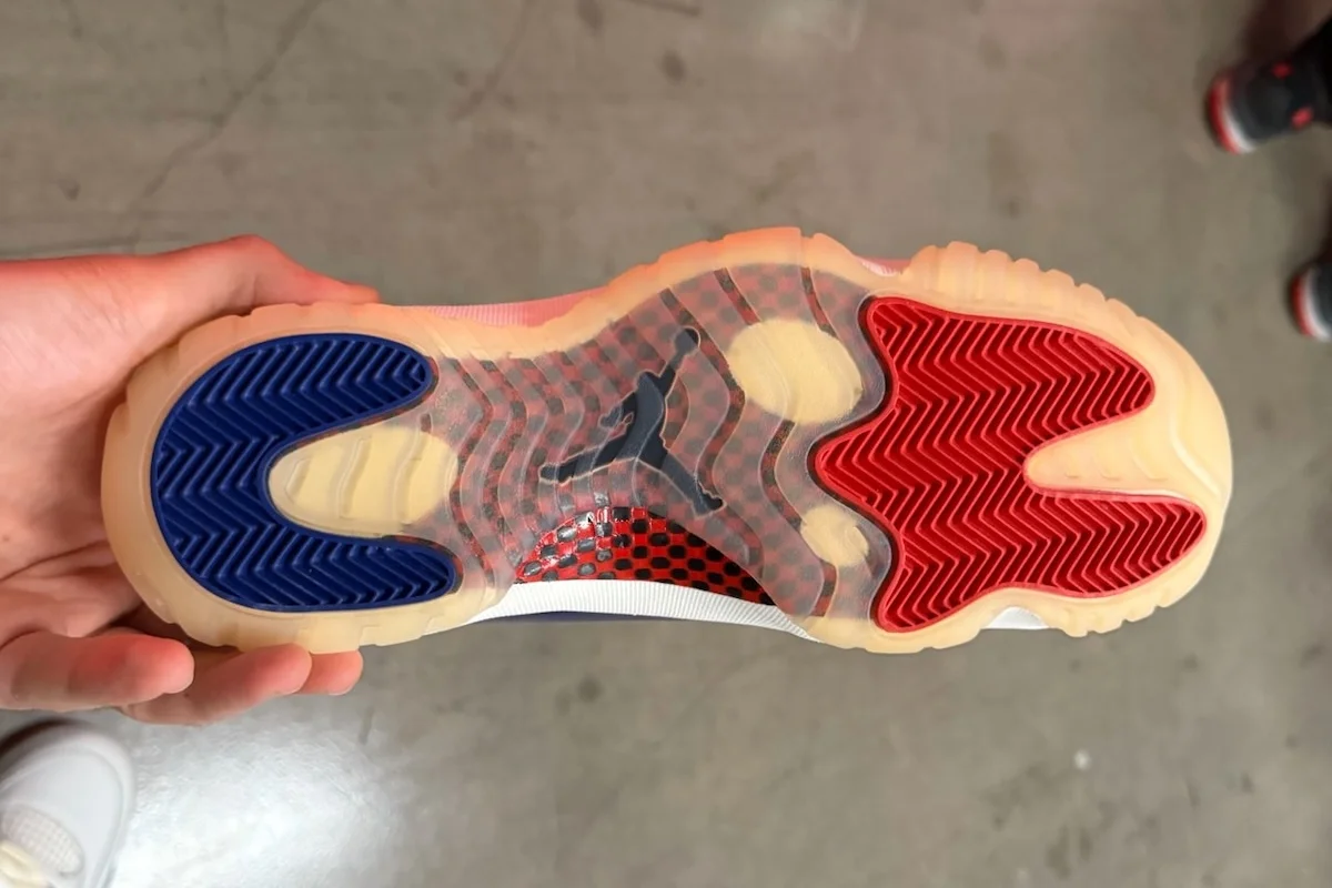 Air Jordan 11 Rare Air 2 La Air Jordan 11 « Rare Air » revient avec un look classique pour une sortie prévue le 1er octobre 2025