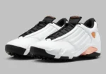 La Air Jordan 14 Golf « US Open » offre des performances haut de gamme sur le green avant l'ouverture du grand tournoi