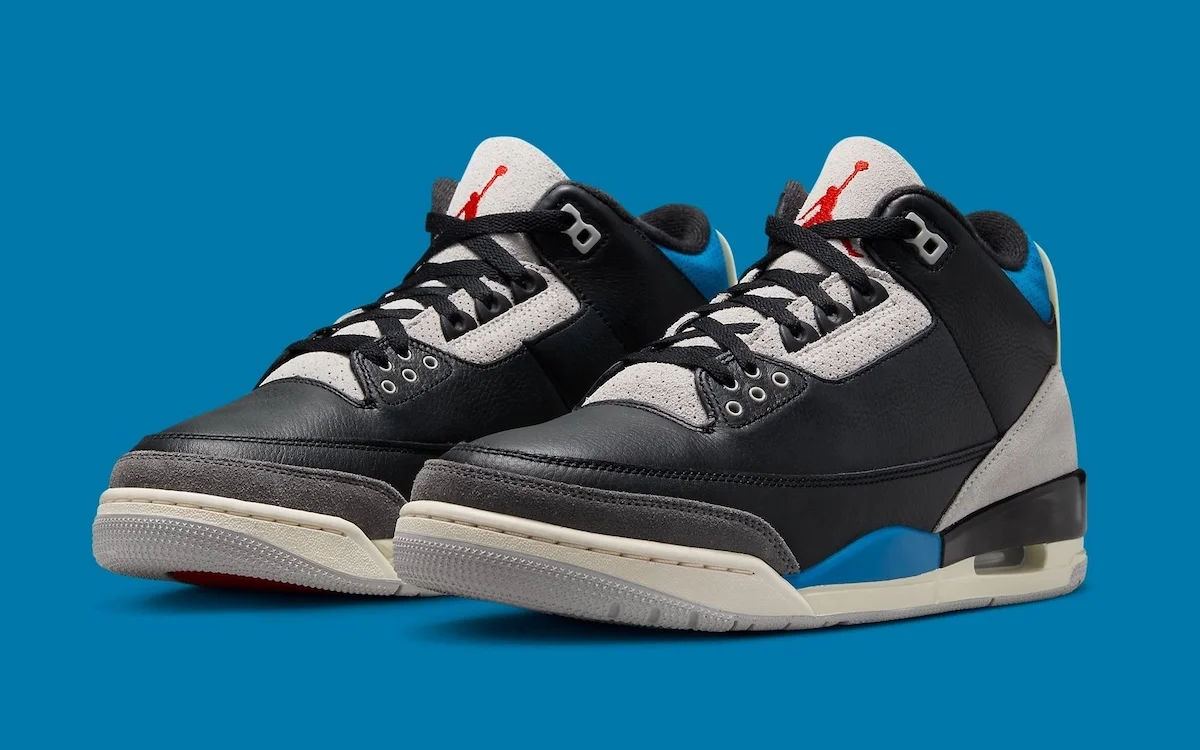 Air Jordan 3 Rare Air 1 La Air Jordan 3 « Rare Air » est disponible dès aujourd’hui