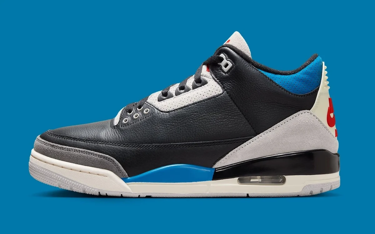 Air Jordan 3 Rare Air 2 La Air Jordan 3 « Rare Air » est disponible dès aujourd’hui