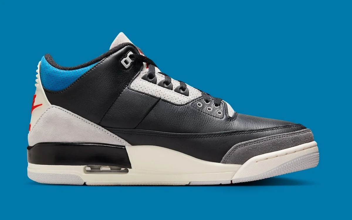 Air Jordan 3 Rare Air 3 La Air Jordan 3 « Rare Air » est disponible dès aujourd’hui