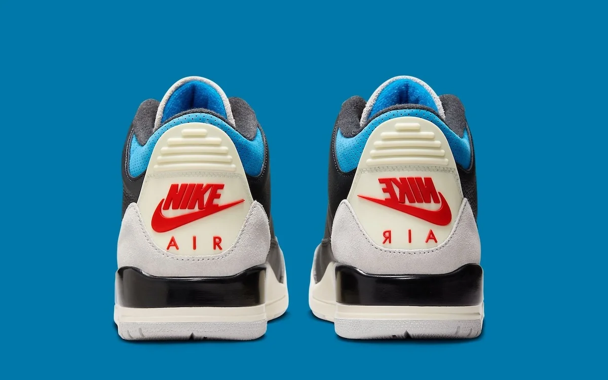 Air Jordan 3 Rare Air 5 La Air Jordan 3 « Rare Air » est disponible dès aujourd’hui