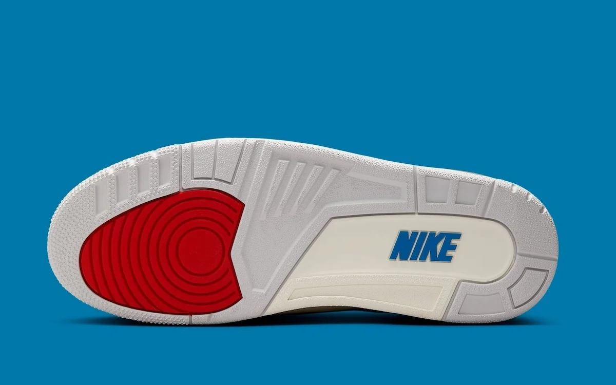 Air Jordan 3 Rare Air 6 La Air Jordan 3 « Rare Air » est disponible dès aujourd’hui
